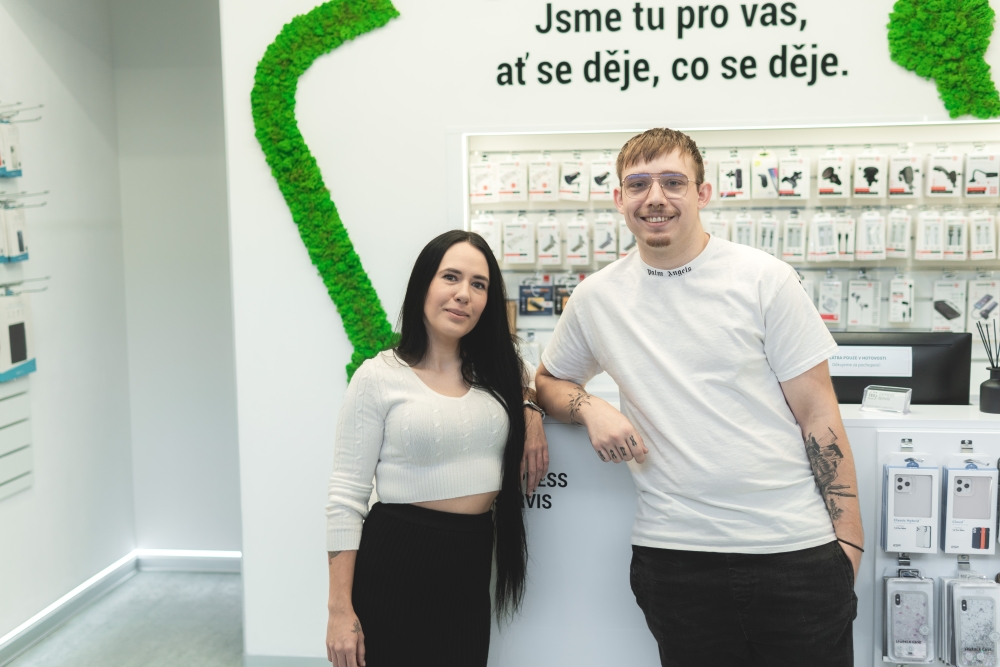 Servis mobilů České Budějovice